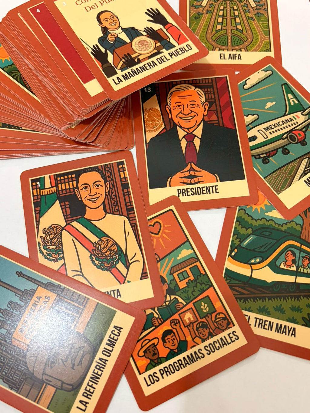 Loteria del pueblo